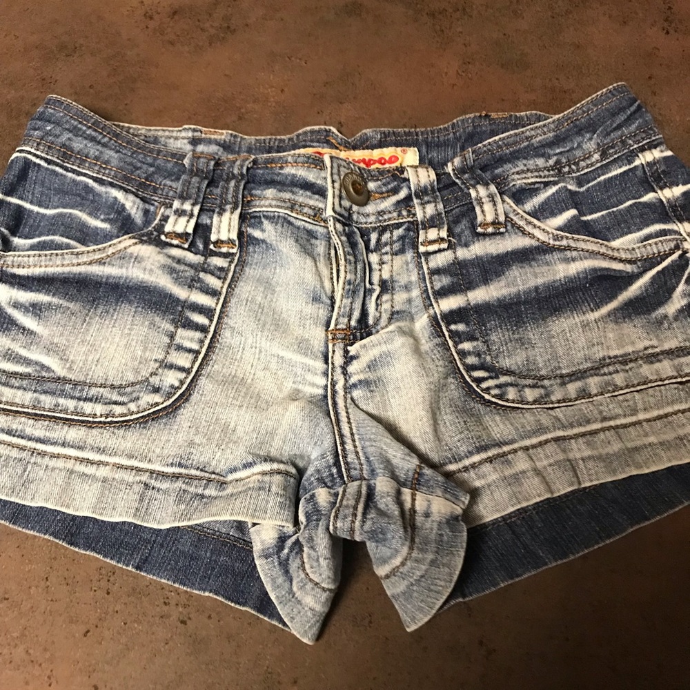 Vintage Short Shorts Size 5